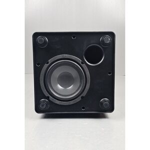 Boston Acoustics TVee Model 25 Wireless‎ Powered Subwoofer Tested